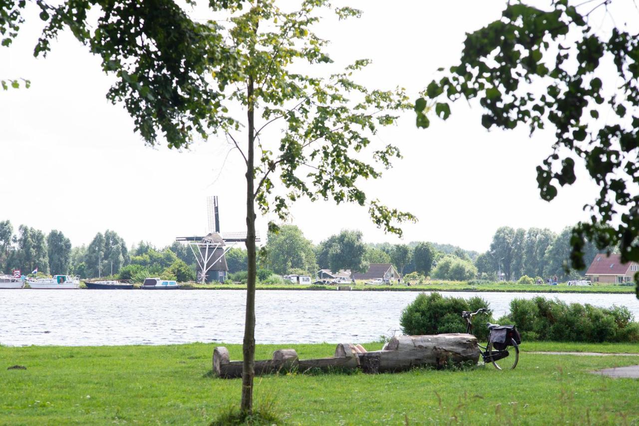 Studio Haarlemenmeer Cruquius Экстерьер фото
