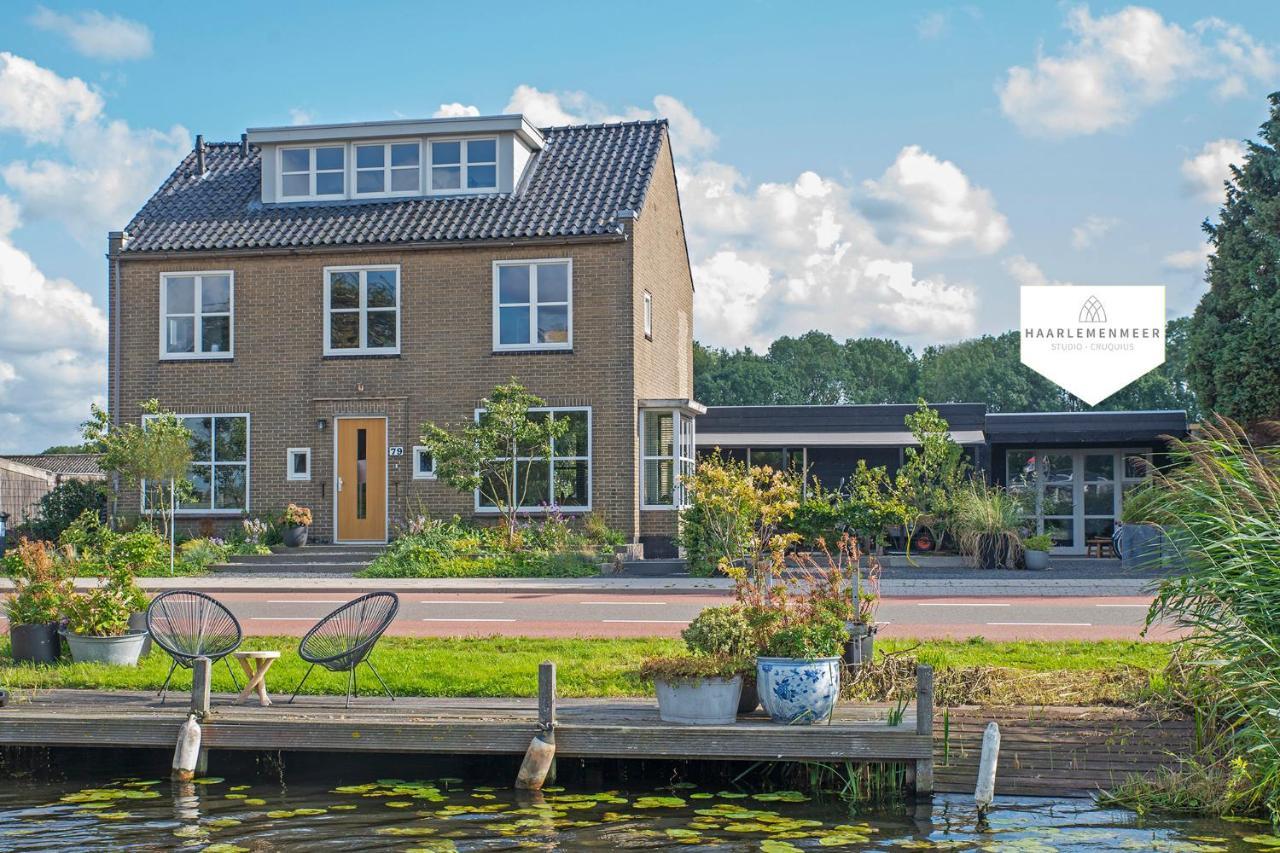 Studio Haarlemenmeer Cruquius Экстерьер фото