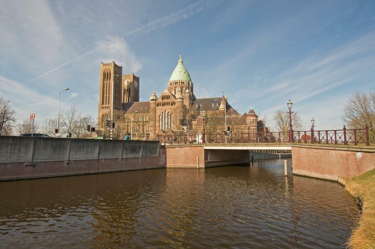 Studio Haarlemenmeer Cruquius Экстерьер фото