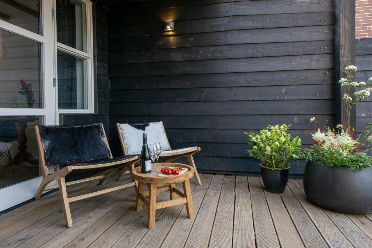 Studio Haarlemenmeer Cruquius Экстерьер фото